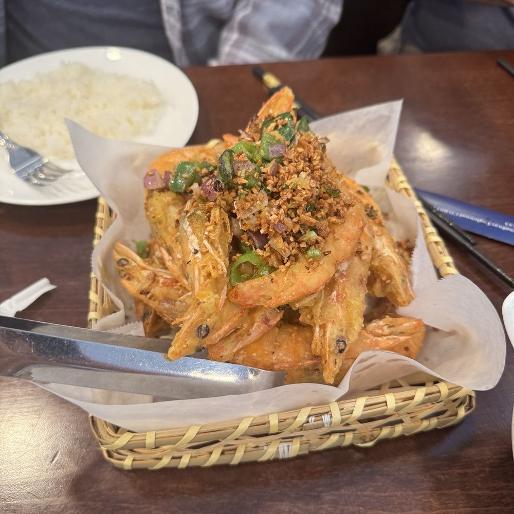 Wok Spicy - You can order this shell off and I would suggest that you do. - Chinese Near Me - Englewood, Colorado Wok Spicy - You can order this shell off and I would suggest that you do. - Chinese Near Me - Englewood, Colorado