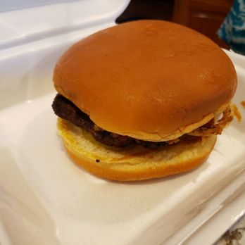 Big Ben's Bbq Station - Cowboy burger. - Barbeque Near Me - Carthage, Missouri Big Ben's Bbq Station - Cowboy burger. - Barbeque Near Me - Carthage, Missouri