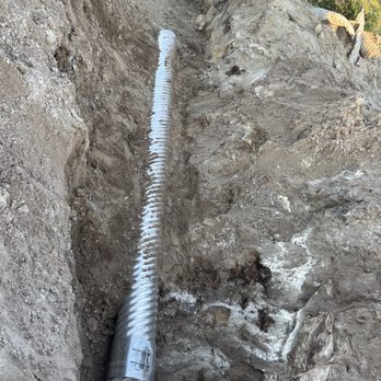 S&G Contracting - a pipe in the ground - Landscaping Near Me S&G Contracting - a pipe in the ground - Landscaping Near Me