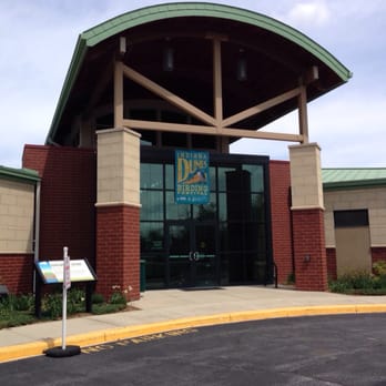 Indiana Dunes Visitor Center - Visitor Centers Near Me - Porter, Indiana