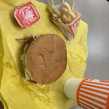 Whataburger - Fast Food Near Me - Panama City Beach, Florida
