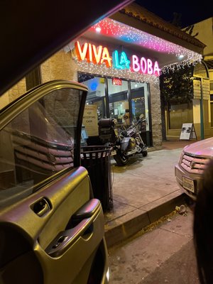 Viva La Boba by null