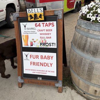 The Barrel - Estes Park - Beer Gardens Near Me - Estes Park, Colorado The Barrel - Estes Park - Beer Gardens Near Me - Estes Park, Colorado