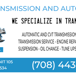 J & A Transmissions and Auto Repair