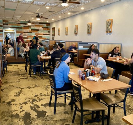 Clarkie's Diner by null