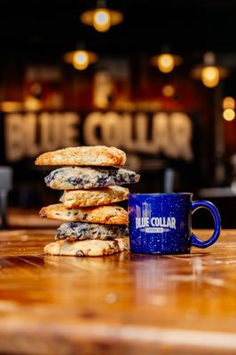 Blue Collar Coffee Co. by null