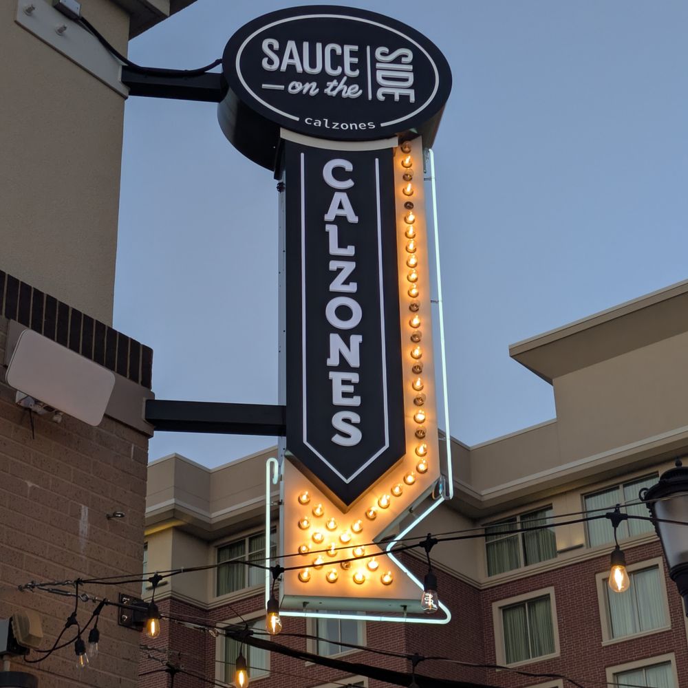 Sauce on the Side - Sauce on the Side, Saint Charles - Italian Near Me - Saint Charles, Missouri