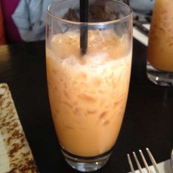 @Siam - Thai iced tea - Thai Near Me - London, XGL