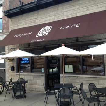 Mayan Cafe - Latin American Near Me - Louisville, Kentucky
