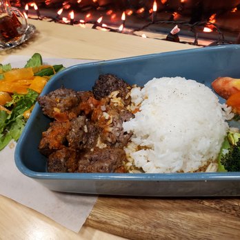 Miss Cafe - Meatballs - Turkish Near Me - Seattle, Washington