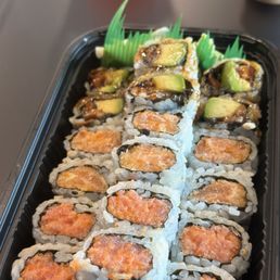 Spicy Tuna Crispy Rice