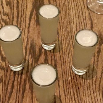 Yardbird - Lemon drop shots - Southern Near Me - Las Vegas, Nevada