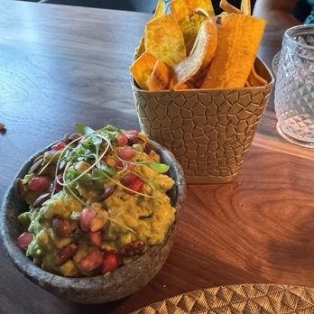 Toca Madera - Guacamole - Steakhouses Near Me - Houston, Texas