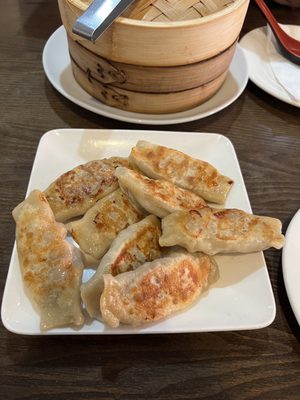 Dumpling Cafe by null