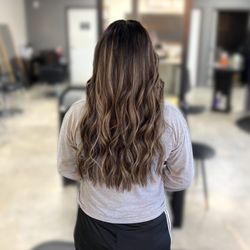 The Hair Company - After