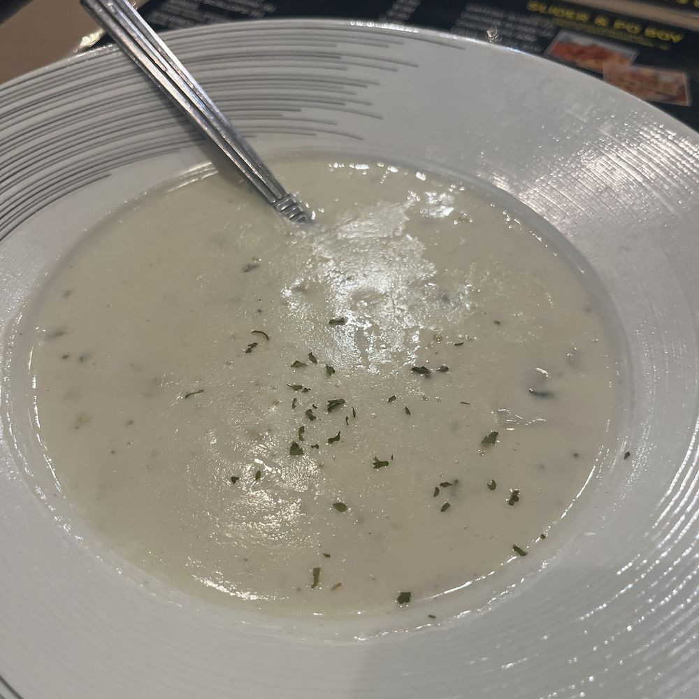 Rock N’ Crab - Clam Chowder Soup - Seafood Near Me - West Palm Beach, Florida Rock N’ Crab - Clam Chowder Soup - Seafood Near Me - West Palm Beach, Florida