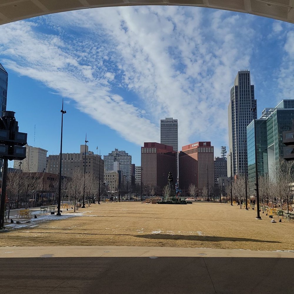 Gene Leahy Mall - Playgrounds Near Me - Omaha, Nebraska