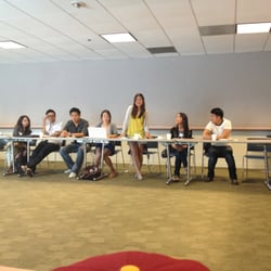 Steering committee meeting