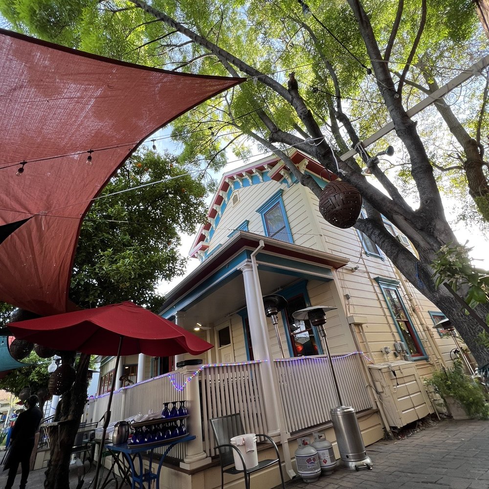 Blue Agave Club - Mexican Near Me - Pleasanton, California