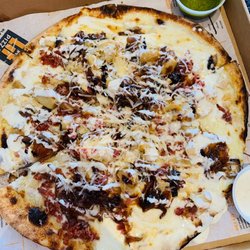 LIT Pizza - Burbank - Build your own