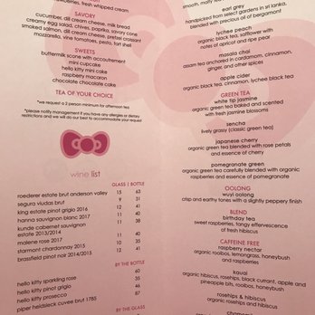 Hello Kitty Cafe - Cafes Near Me - Irvine, California