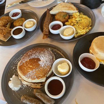 Crossroads Kitchen - Pancake Combo Plate, Chicken & Waffle Combo Plate, Breakfast Sandwich - Vegan Near Me - Los Angeles, California Crossroads Kitchen - Pancake Combo Plate, Chicken & Waffle Combo Plate, Breakfast Sandwich - Vegan Near Me - Los Angeles, California