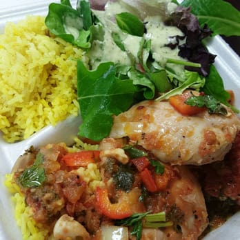 Da Spot - Mediterranean Near Me - Honolulu, Hawaii