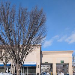 First Merchants Bank - Front