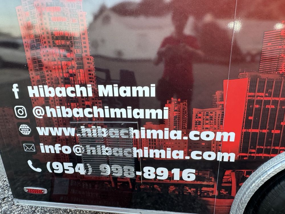 HIBACHI MIAMI JAPANESE GRILL Updated October 2024 2451 SE 4th Ave