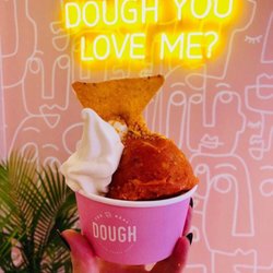 For Real Dough - Doritos sweet chili heat