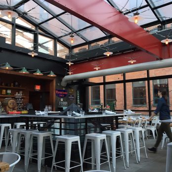 Gusto 101 - Upstairs ... very cool space but it gets insanely loud - Italian Near Me - Toronto, Ontario Gusto 101 - Upstairs ... very cool space but it gets insanely loud - Italian Near Me - Toronto, Ontario