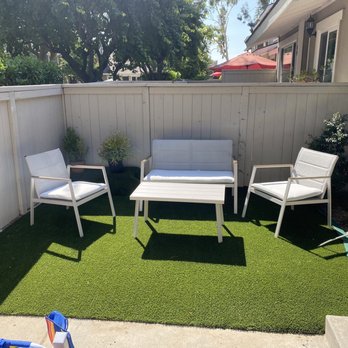Green Grass Depot - After - Artificial Turf Near Me - Anaheim, California Green Grass Depot - After - Artificial Turf Near Me - Anaheim, California