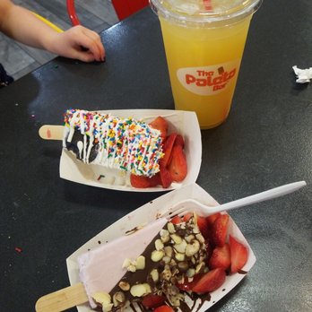 The Paleta Bar - Desserts Near Me - Albuquerque, New Mexico