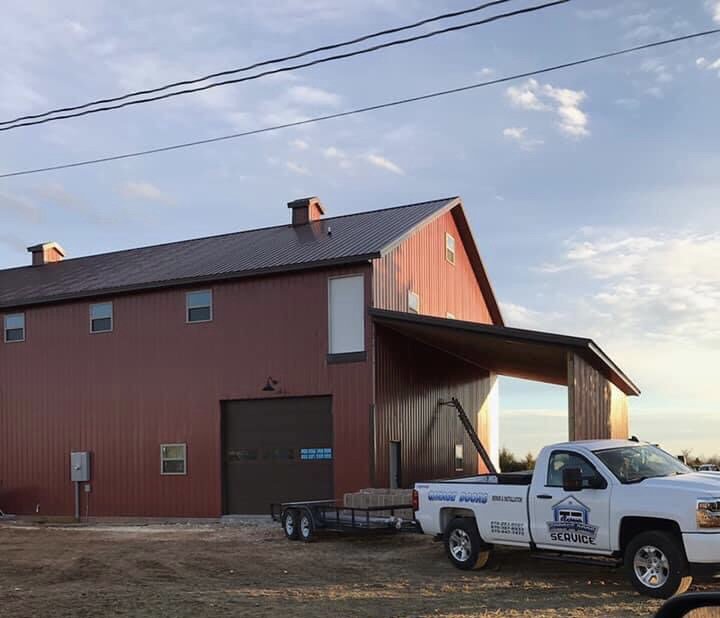 Aaron's Garage Door Service - Garage Door Contractor in Batesville, AR