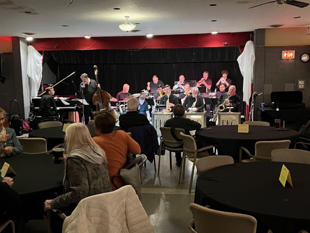 Zal Gaz Grotto Club - wedding in Ann Arbor, MI