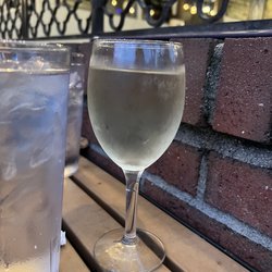 The Sidewalk Café