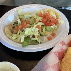 Gilberto's Mexican Taco Shop - Guacamole Taco Veggie Taco