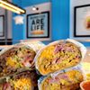 Blue Burro gift card