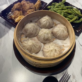 Dumpling Master - Xia Long Bao - Dim Sum Near Me - Alpharetta, Georgia