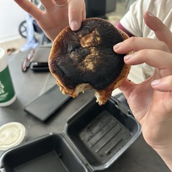 Wingstop - Burnt buns :( - Chicken Wings Near Me - Irvine, California Wingstop - Burnt buns :( - Chicken Wings Near Me - Irvine, California