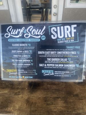Menu photo 7 Surf & Soul Spot San Diego, CA Menu photo 7 Surf & Soul Spot San Diego, CA