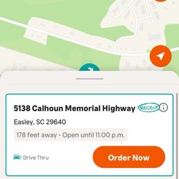 This is the photo of mobile orders still being able to be put through but "restaurant is closed" according to LAZY store employees. This is the photo of mobile orders still being able to be put through but "restaurant is closed" according to LAZY store employees.