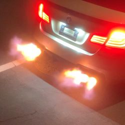A-1 Mufflers & Custom Works - Stage 2+ FBO F10 N55 w/ Custom MHD Flame Tune