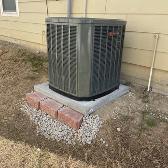 Medley Heating Air Conditioning Plumbing - This is what going the extra mile looks like. Thanks Medley! - Heating & Air Conditioning/HVAC Near Me - Carrollton, Texas