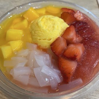 Mango Mango Dessert - Desserts Near Me - Denver, Colorado