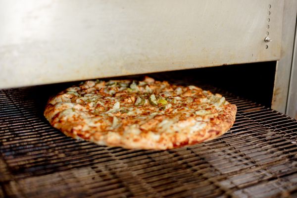 Crazy Pizza by null