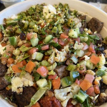 CAVA - Cava bowl. - Mediterranean Near Me - Burbank, California