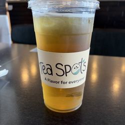 Tea Spots - Chrysanthemum Tea