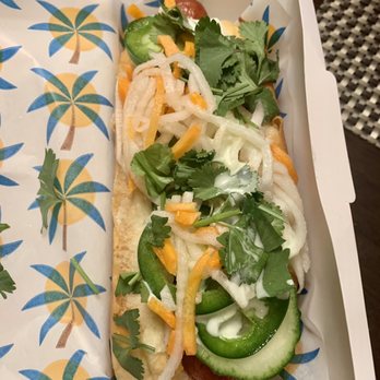 Pacific Counter - Bahn Mi Dog - Sushi Bars Near Me - Bradenton, Florida