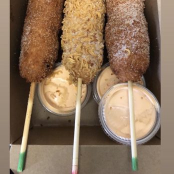 STIX - Hot Dogs Near Me - San Francisco, California STIX - Hot Dogs Near Me - San Francisco, California
